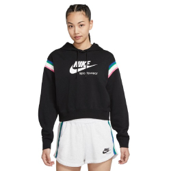 Nike Γυναικεία Μπλούζα Φούτερ CU5923-010