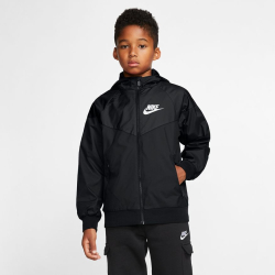 Nike Παιδικό Αντιανεμικό Μπουφάν 850443-011
