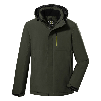 Killtec Funktional jacket with roll-in hood 38648-756