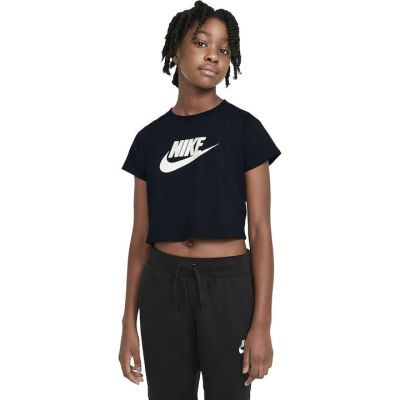 Nike Παιδικό Κοντομάνικο T-Shirt Crop DA6925-012