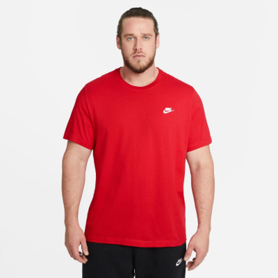 Nike Ανδρικό Κοντομάνικο T-Shirt AR4997-657