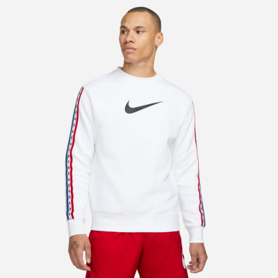 Nike Ανδρική Μπλούζα Φούτερ DM4679-101