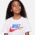 Nike Παιδικό Κοντομάνικο T-Shirt FD1201-100