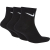 Nike Kάλτσες (3 Ζευγάρια) SX7677-010