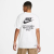 Nike Ανδρικό Κοντομάνικο T-Shirt DM6427-100