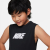 Nike Παιδικό Φανελάκι - Αμάνικο FB1281-010