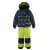 Killtec 3 in 1 Skioverall with zip-off pant and Hood 38916-720
