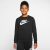 Nike Παιδική Μπλούζα Φούτερ CJ7862-010