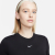 Nike Γυνακείο Κοντομάνικο T-Shirt Crop FB2873-010