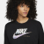 Nike Γυναικεία Λεπτή Μπλούζα DV9945-010