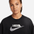 Nike Γυναικείο Κοντομάνικο T-Shirt DR9006-010