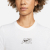 Nike Air Γυναικείο Κοντομάνικο T-Shirt Crop DN5852-100