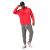 Nike Ανδρική Μπλούζα Φούτερ BV2654-657